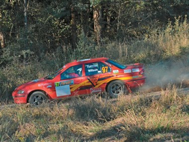 WRC Australia 2012