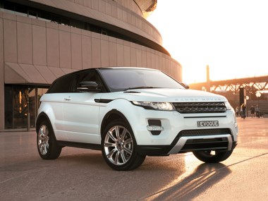 Range Rover Evoque