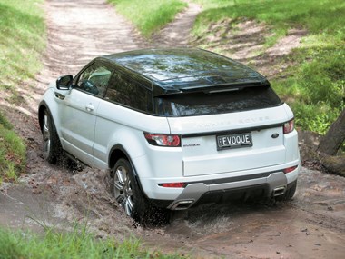 Range Rover Evoque