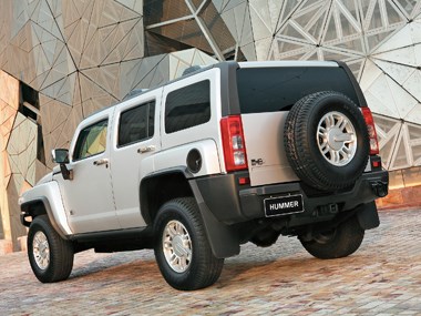 2007 Hummer H3