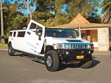 2007 Hummer H3