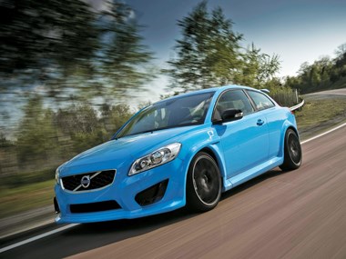 Volvo C30 Polestar PCP