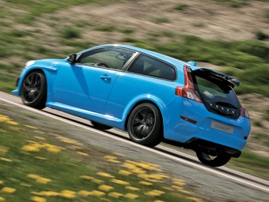 Volvo C30 Polestar PCP