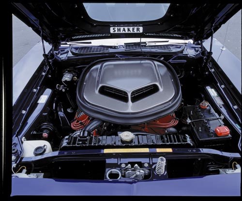 Plymouth 'Cuda 1970-74