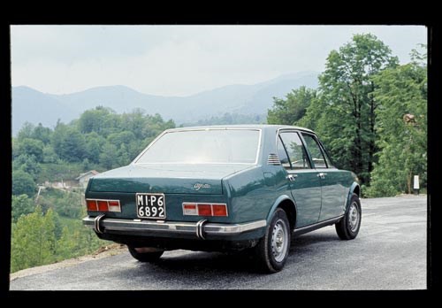 Alfetta Sedan