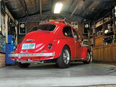 VW Beetle