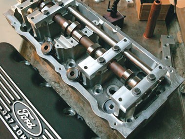 427 Cammer V8 Engine