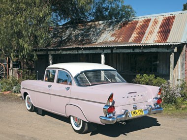 1962 EK Holden