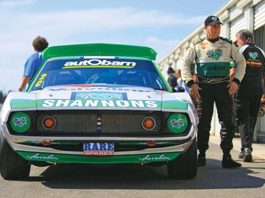 1972 AMC Javelin amx