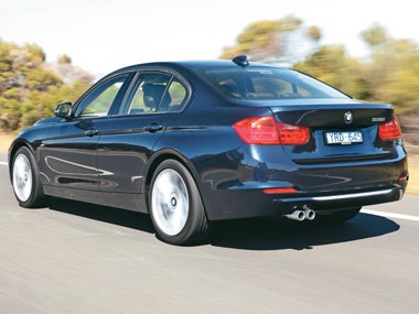 BMW 328i F30