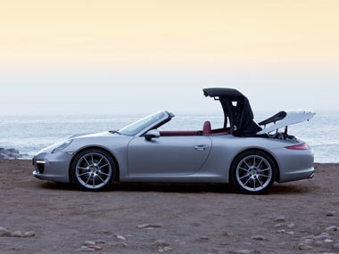 Porsche 911 Cabriolet