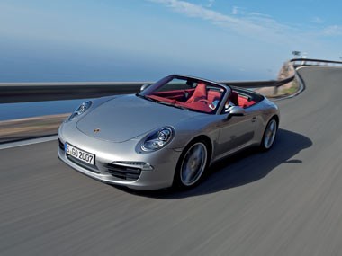 Porsche 911 Cabriolet