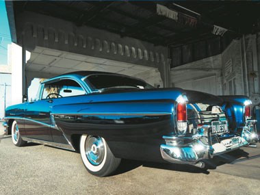 1956 Mercury Monterey