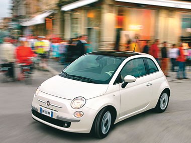 2007 Fiat 500