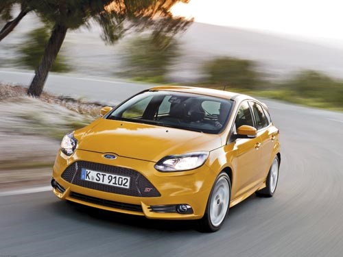 Ford Focus ST