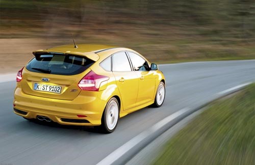 Ford Focus ST