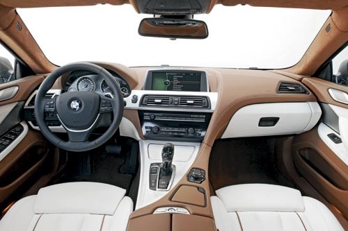 BMW 640i Gran Coupe