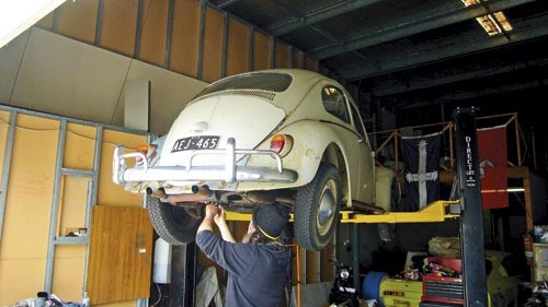 Reviving the Beetle