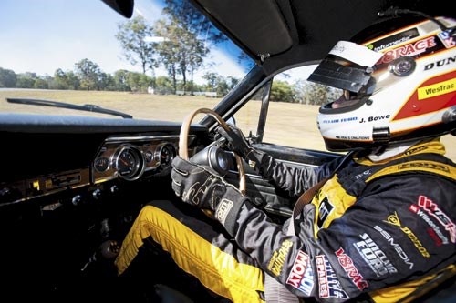 Bathurst legends - Ford Falcon XR GT