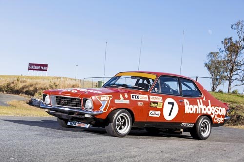 Bathurst legends: Holden LJ Torana GTR XU-1