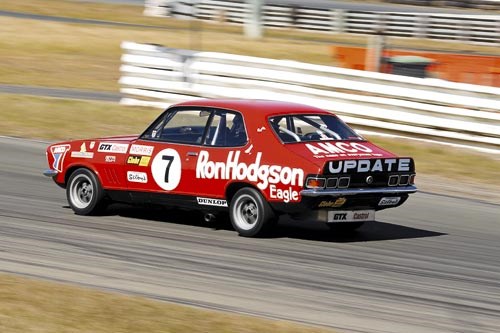 Bathurst legends: Holden LJ Torana GTR XU-1