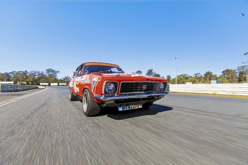 Bathurst legends: Holden LJ Torana GTR XU-1