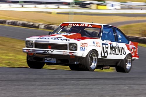 Bathurst legends: 1978 Holden Torana A9X