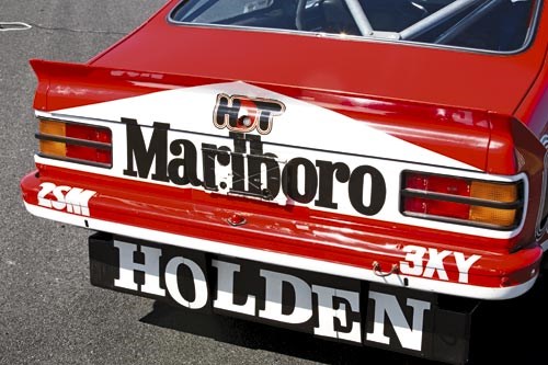 Bathurst legends: 1978 Holden Torana A9X