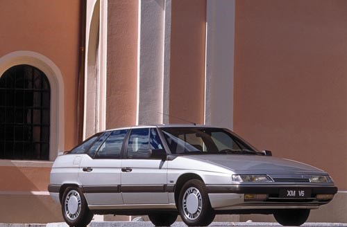 Citroen XM