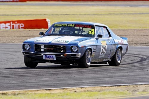 Holden HQ Monaro