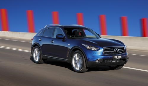 Infiniti FX