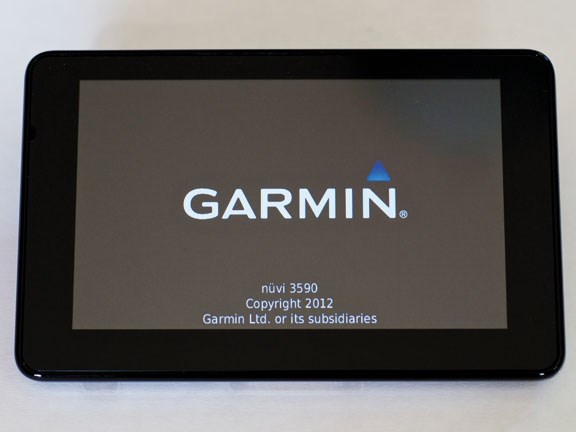 Garmin nuvi 3590LMT GPS