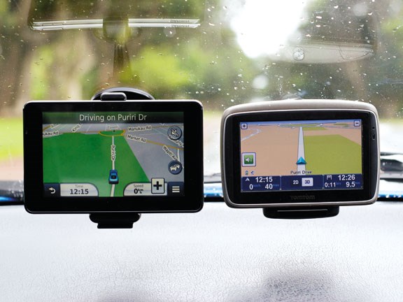 Garmin nuvi 3590LMT GPS