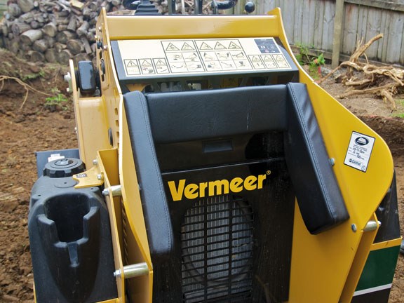 Vermeer S800TX