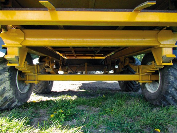 Agmech Forage Wagon