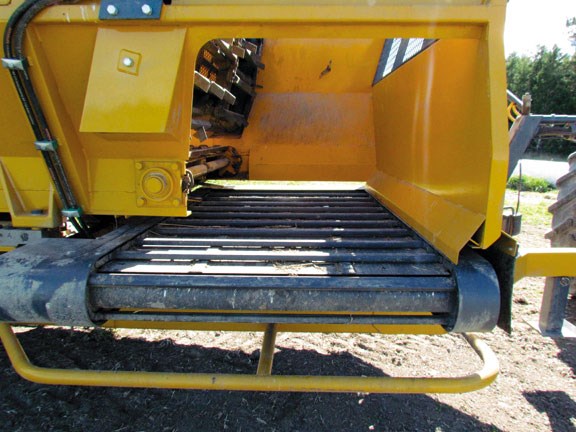 Agmech Forage Wagon