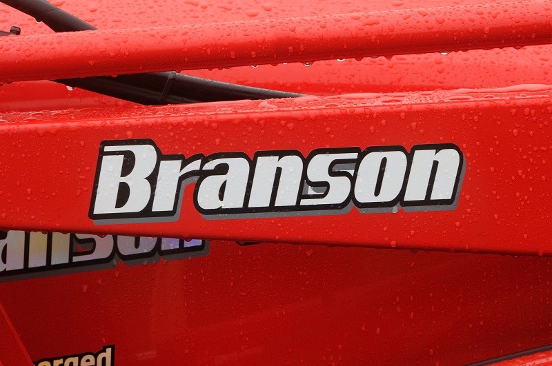 Branson 5820R logo