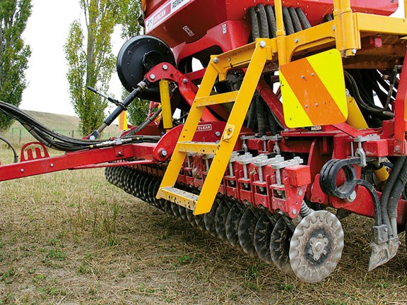 Duncan Ag AS3500 Eco Seeder ideal for farmers