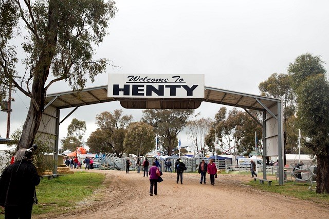 Henty Machinery Field Days 5