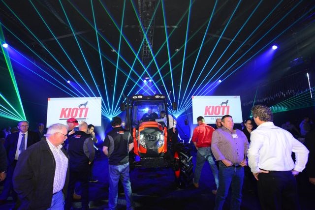 Kioti PX, NX and RX range launch_15