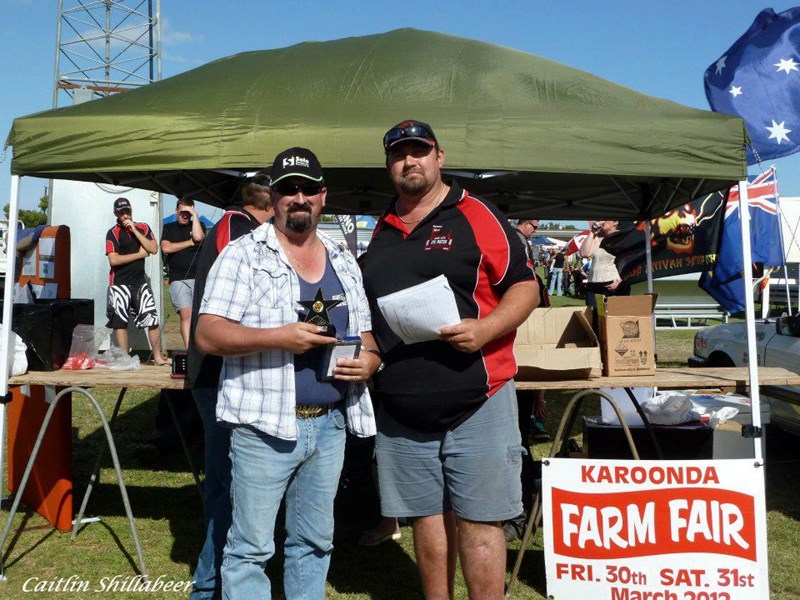 Karoonda Farm Fair 2012