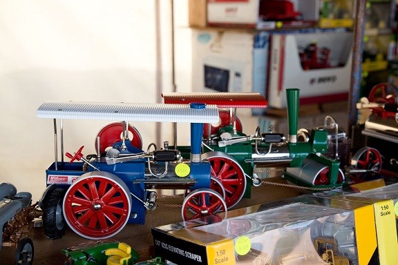 Farm Toys Models-Mallee Machinery Field Days