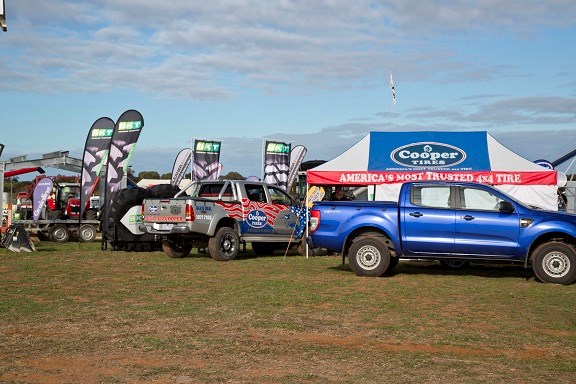 Coopers Tyres-Mallee Machinery Field Days