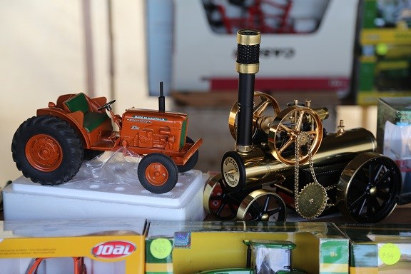 Collectors Models 1-Mallee Machinery Field Days