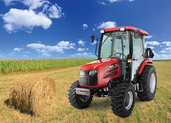 Mahindra 5010 tractor