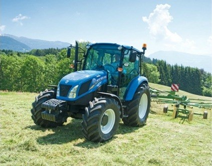 New Holland T4 Powerstar compact tractors