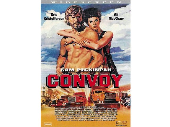 Convoy truck