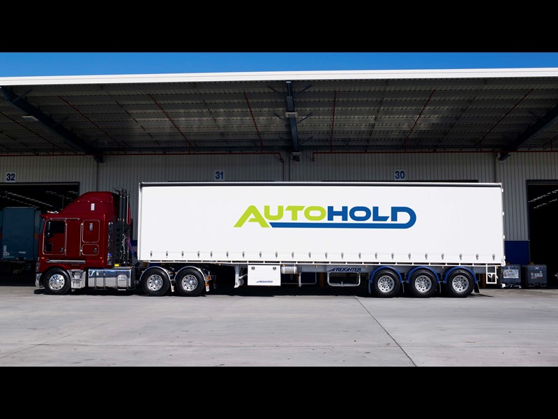 Freighter Autohold