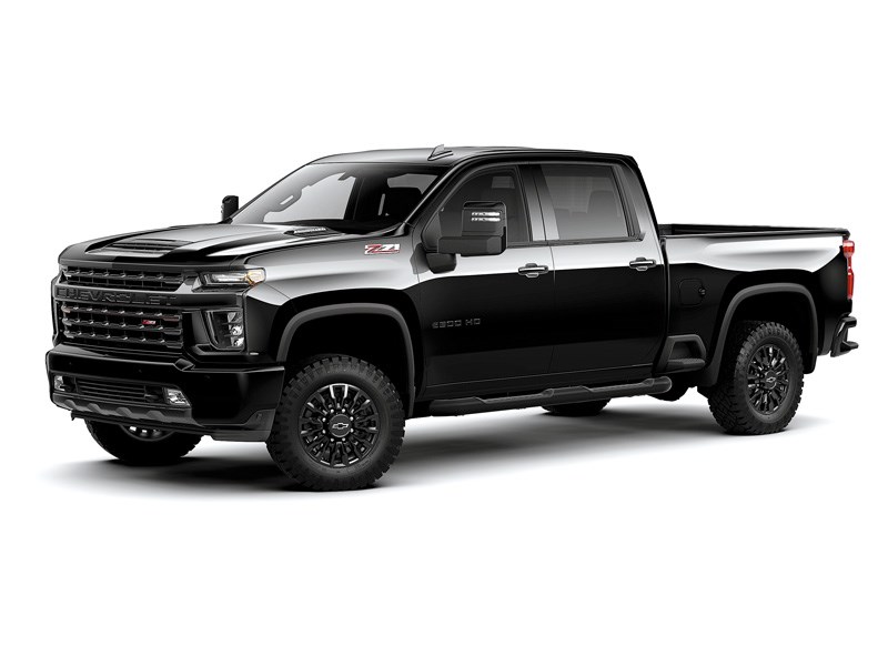 Silverado HD 1