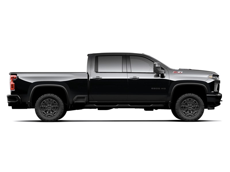 Silverado HD 2